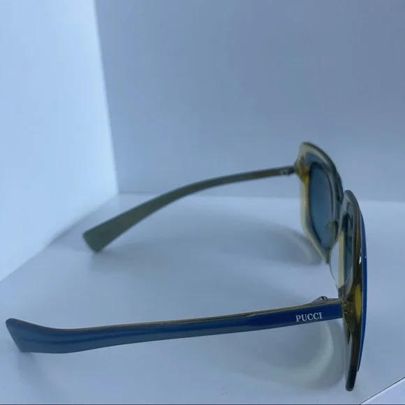 Emilio Pucci Sunglasses - Picture 3 of 3